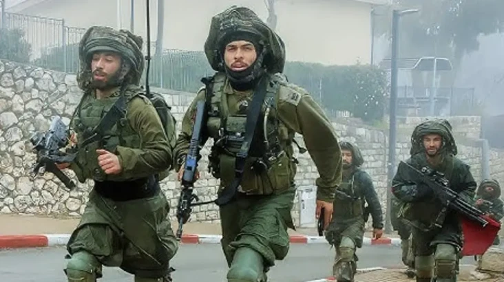 7 Pasukan Israel Tewas...