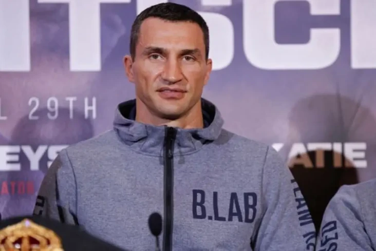 Wladimir Klitschko Comeback,...