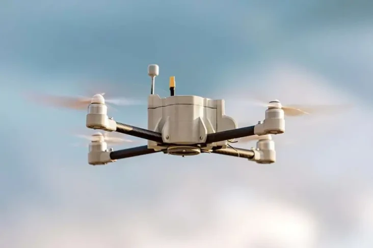Kehebatan Goliath, Drone...
