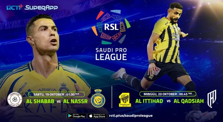 Jadwal Streaming Liga...
