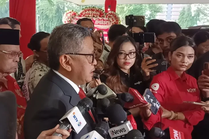 Wacana Pertemuan Prabowo...