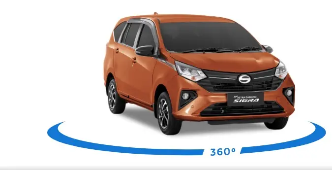 Cicilan Daihatsu Sigra,...