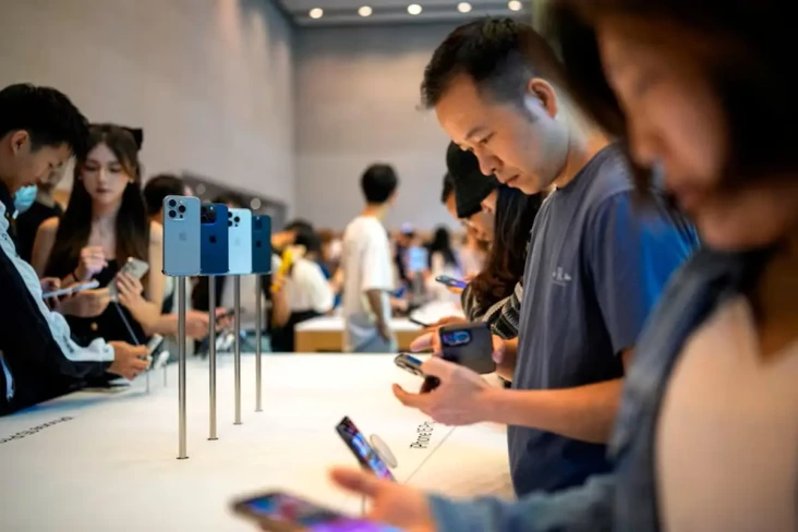 Harga iPhone Terbaru...