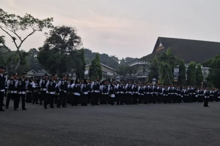Siap-siap! Seleksi Petugas...