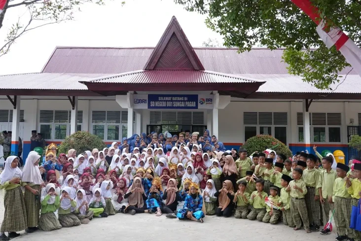 Dorong Kualitas Pendidikan,...