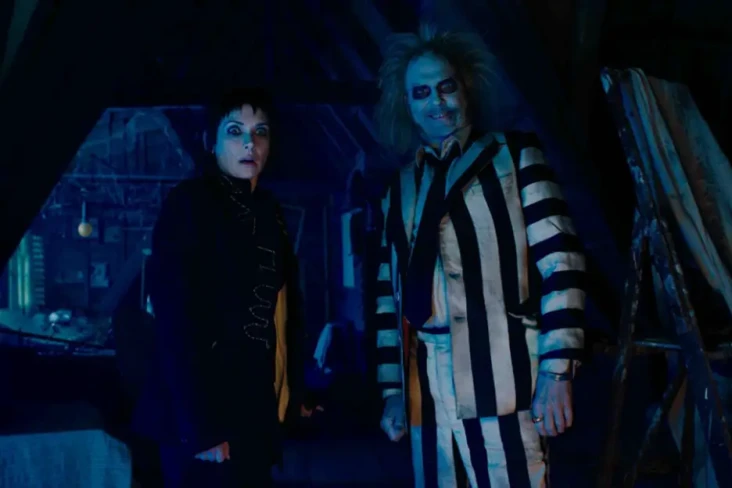 5 Fakta Film Beetlejuice...