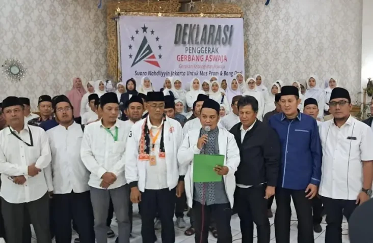 Gerbang Aswaja Siap...