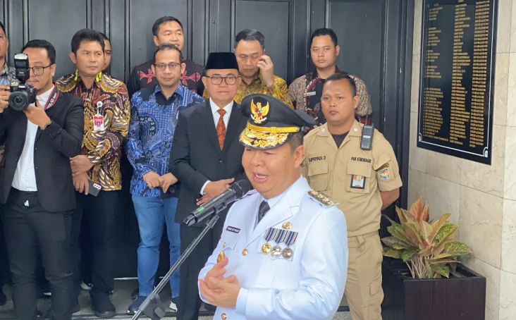 Janji Pj Gubernur Jakarta...