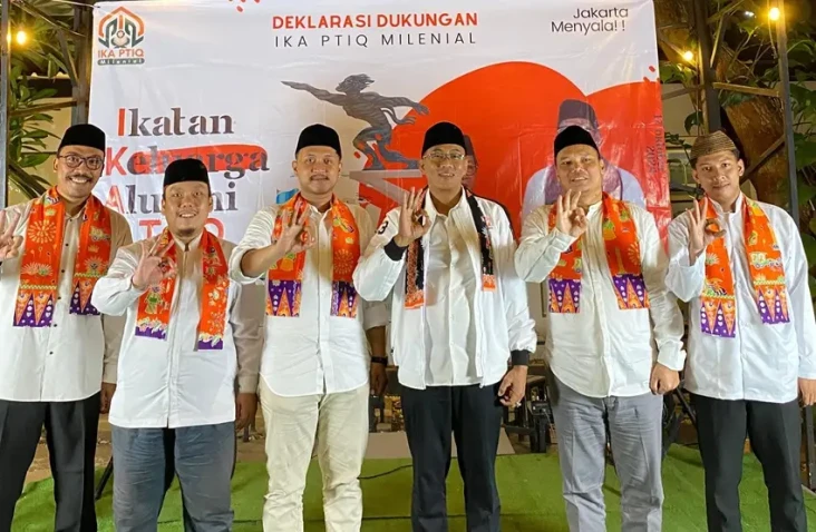 IKA PTIQ Milenial Yakin...