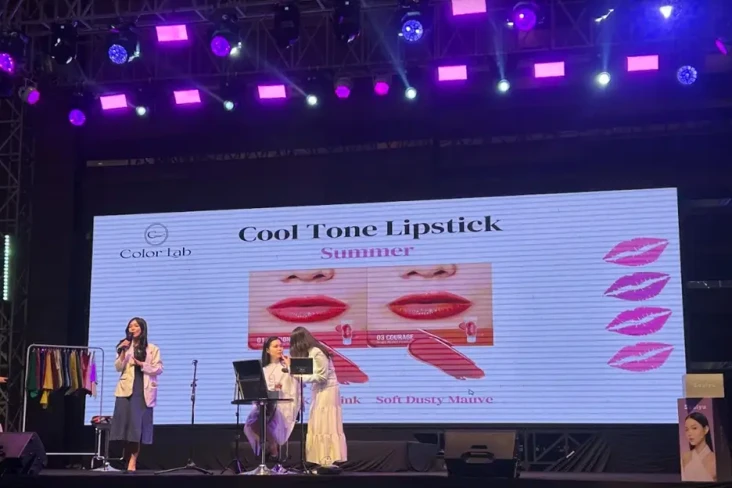 Soulyu Meriahkan Cosmetica...
