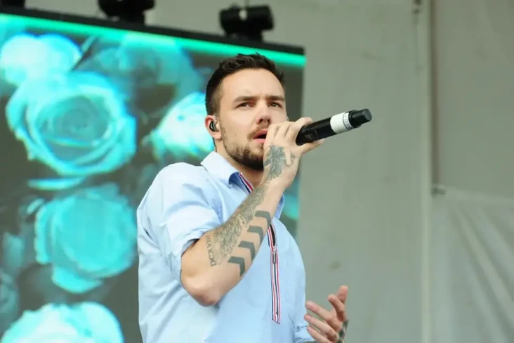 Liam Payne Dinyatakan...