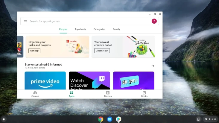ChromeOS 130 Terbaru...