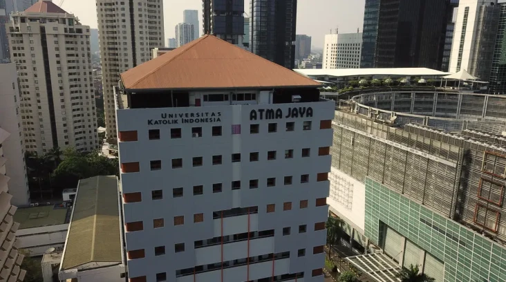 FKIK Atma Jaya Luncurkan...