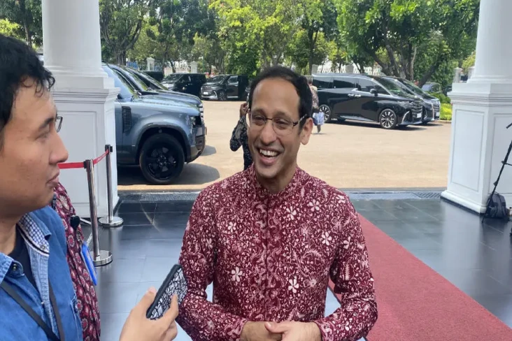 Nadiem Makarim Pamit,...