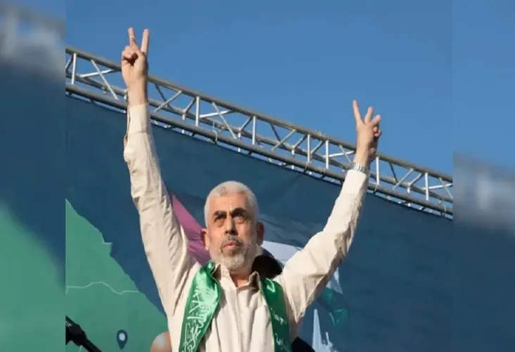 Israel Habisi Bos Hamas...