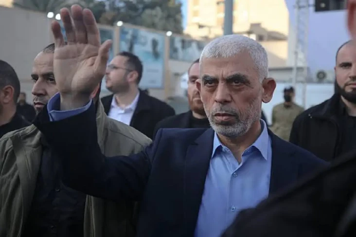 Daftar Pemimpin Hamas...