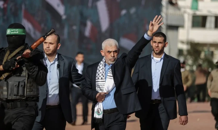 Pejabat Senior Hamas...