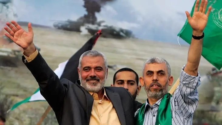 Brigade Al-Qassam Ungkap...