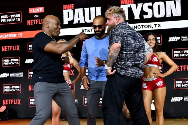 Maag Sembuh, Mike Tyson:...