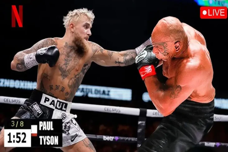 Taruhan Gila Jake Paul...