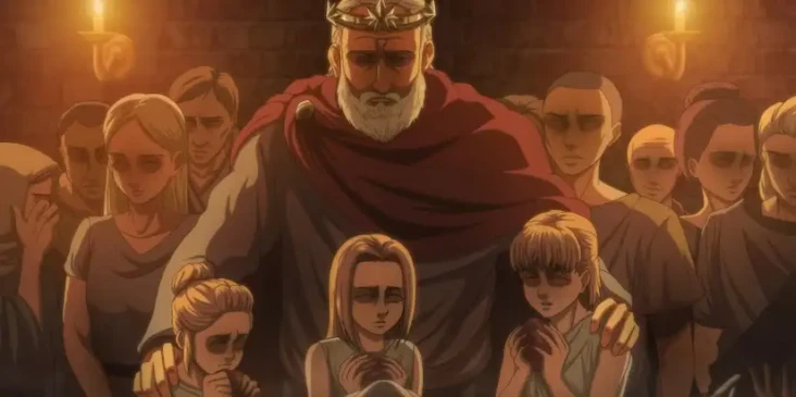 5 Anime dengan Sistem...