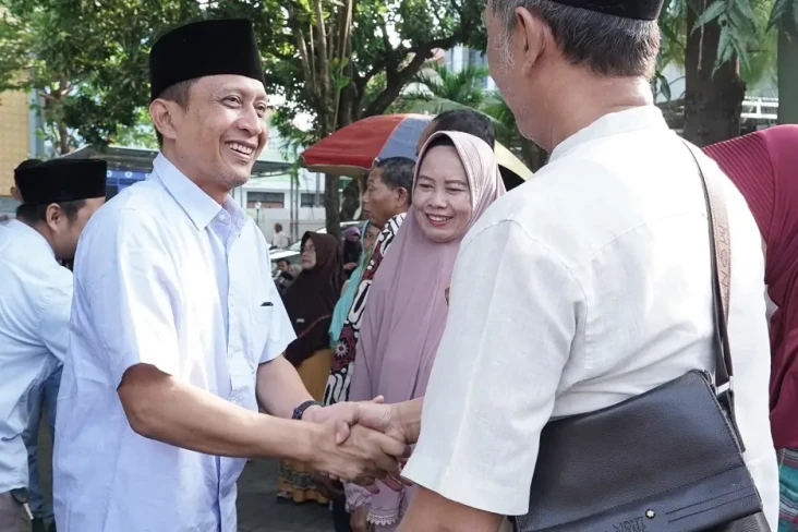 Setyo Wahono Komitmen...