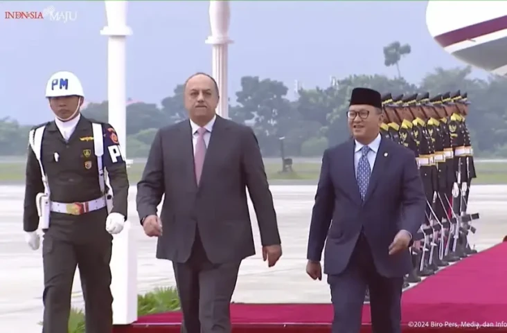 Mulai Berdatangan, 33...