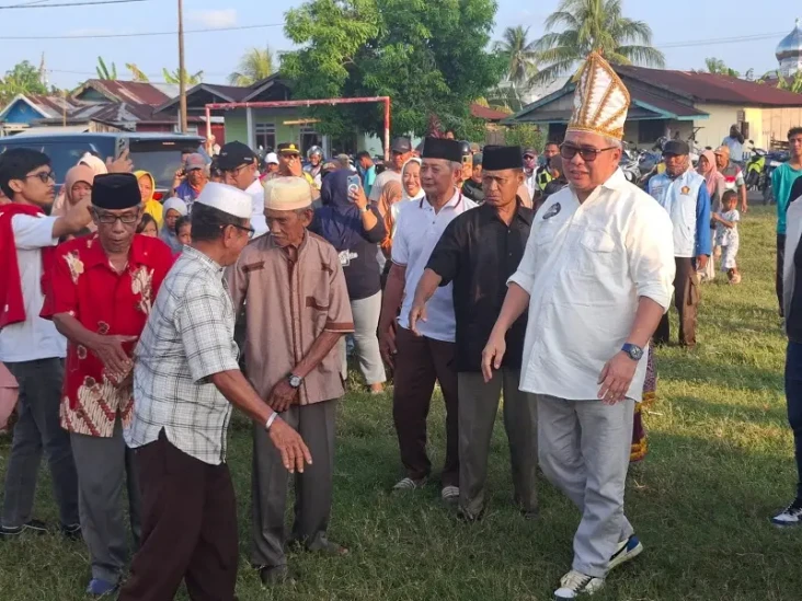 Gelar Kampanye di Banggai,...