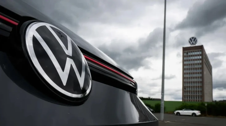 Merek Jerman Keok? VW,...