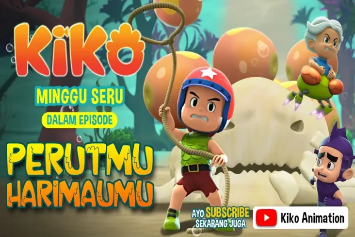 Minggu Seru KIKO Episode...