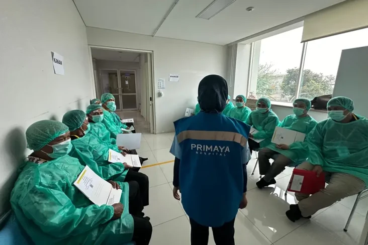 Primaya Hospital Pasar...