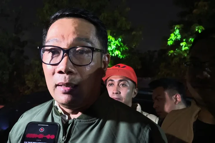 Komitmen Ridwan Kamil...