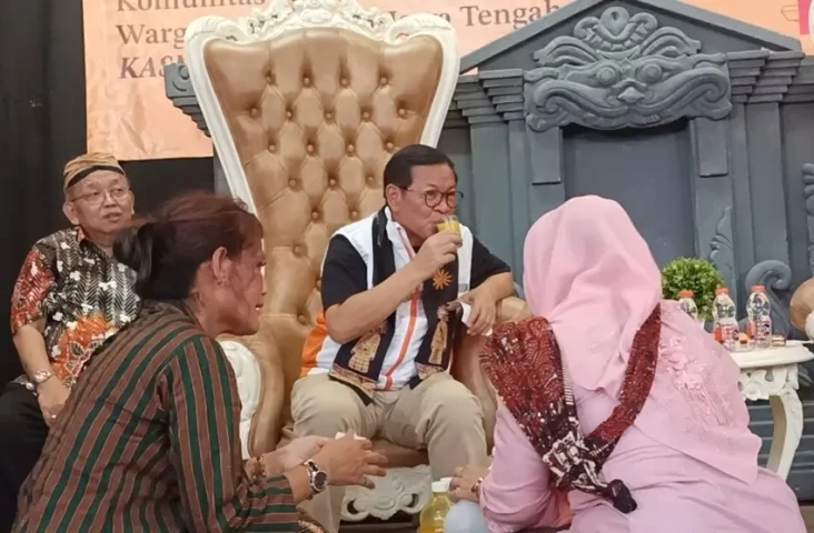 Silaturahmi Bersama...