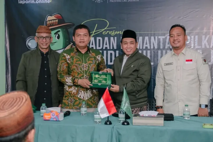 PWNU, KPU, dan Bawaslu...