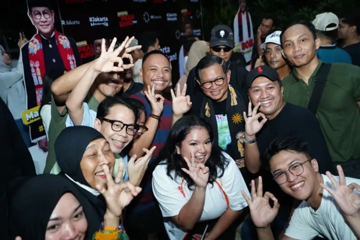 Pramono Anung Ingin...