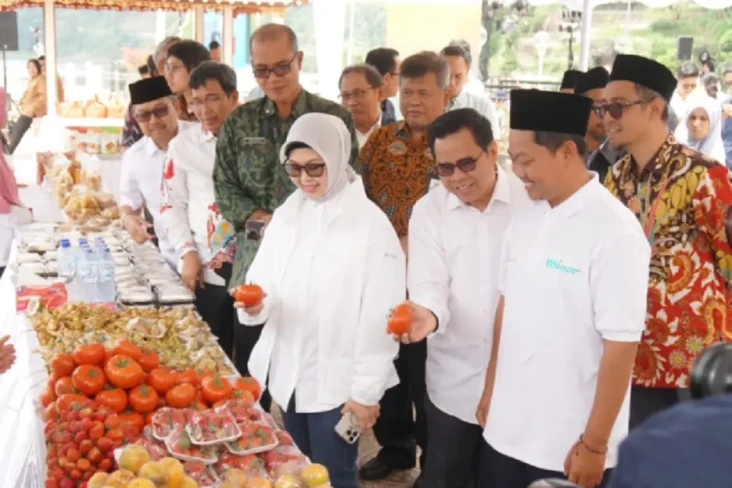 Perkuat Kemandirian...