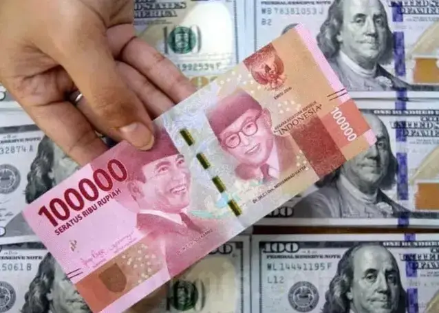Rupiah Sepekan Menguat...