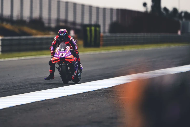 Hasil Kualifikasi MotoGP...