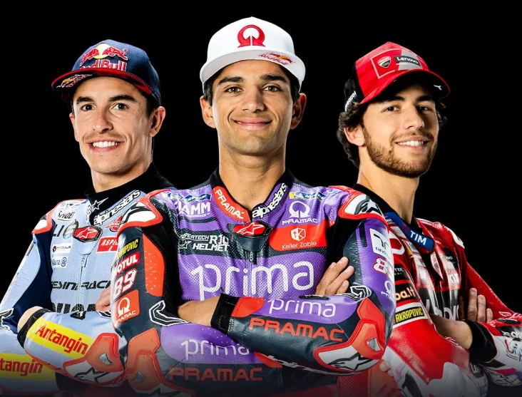 Hasil Sprint Race MotoGP...