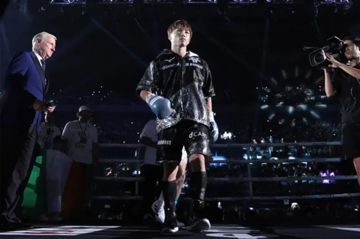 Mengapa Naoya Inoue...