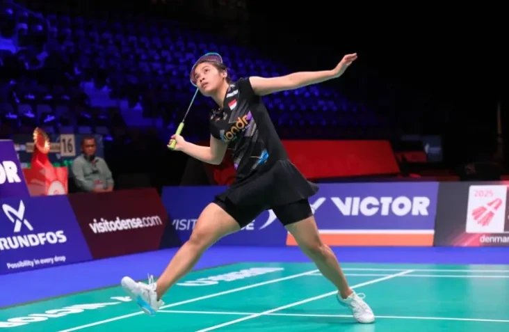 Gregoria Mariska Cedera...