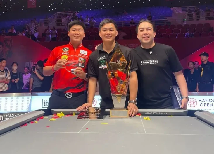 Dua Pro Team Carabao...