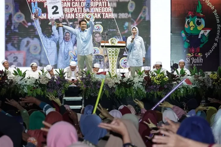 Kemenangan di Depan...