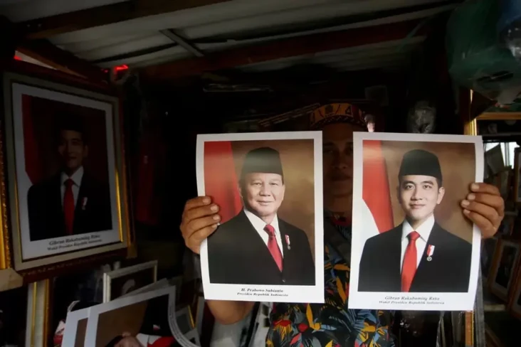Hari Ini Pelantikan...