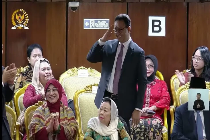 Anies Baswedan Beri...