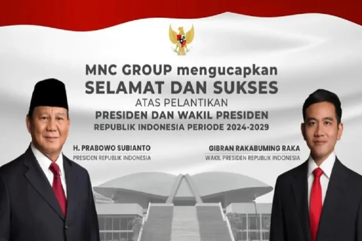HT Ucapkan Selamat kepada...