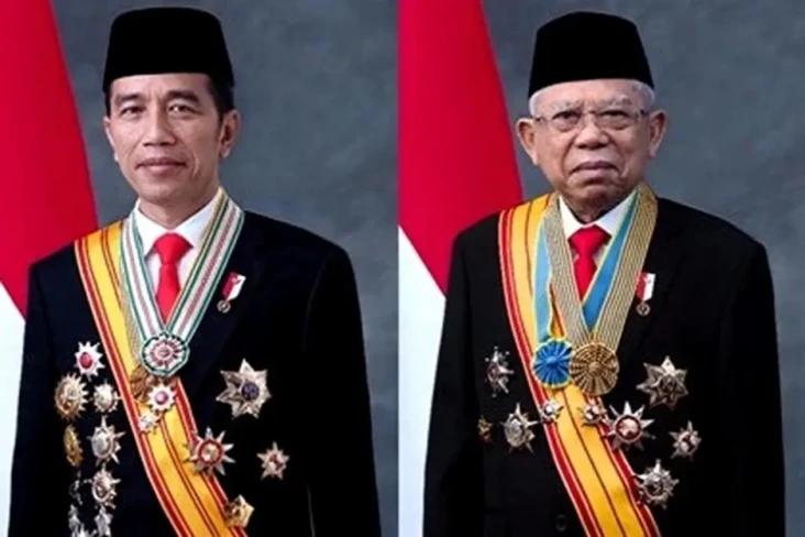 Tak Lagi Jabat Presiden...