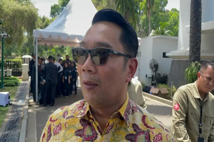 Cagub Ridwan Kamil Doakan...