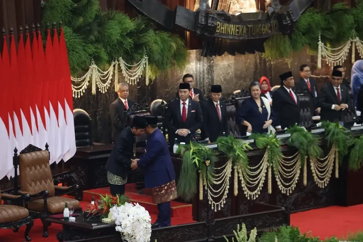 Wakil Ketua MPR Harap...