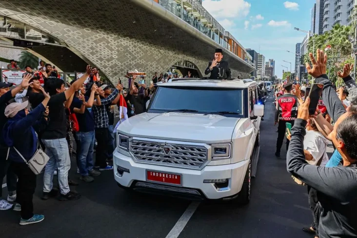 Pesan Terakhir Jokowi...